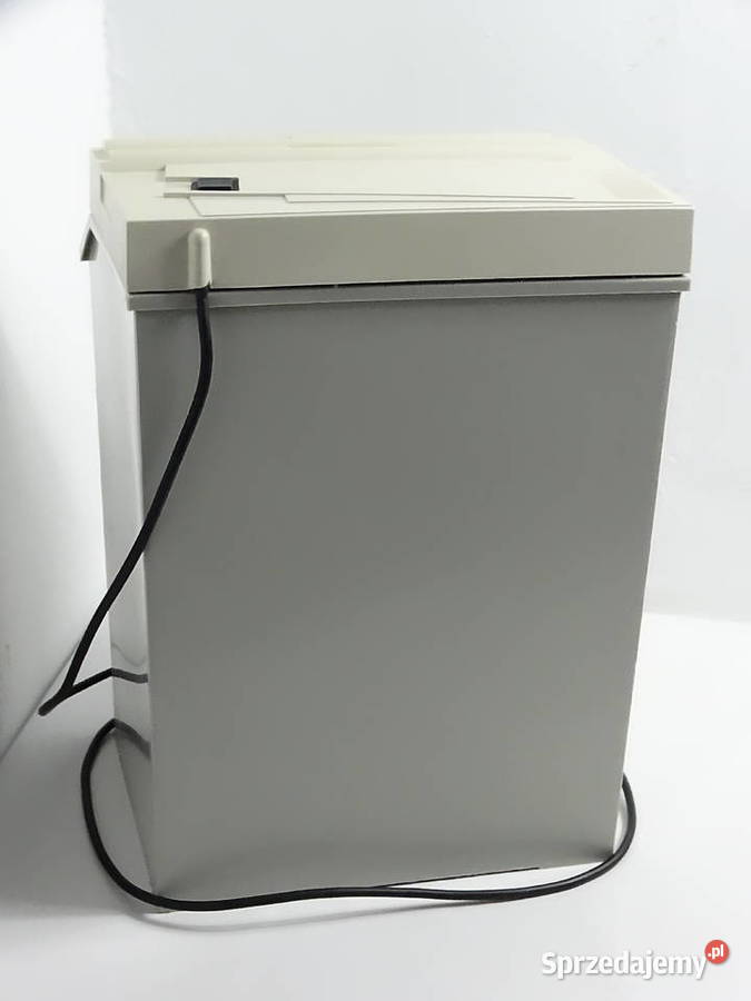 Solidna Niszczarka Dokumentów Schleicher Co Biłgoraj