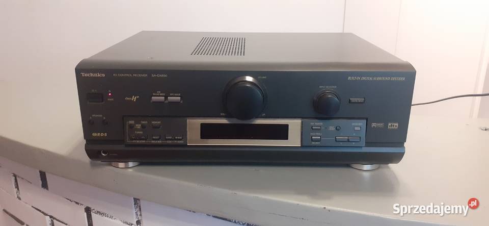Amplituner Technics SADX850 Chełm