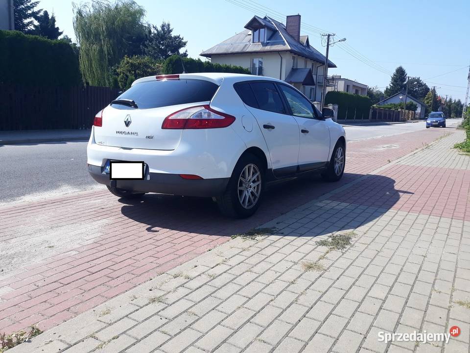 RENAULT MEGANE III 15 DCI 86