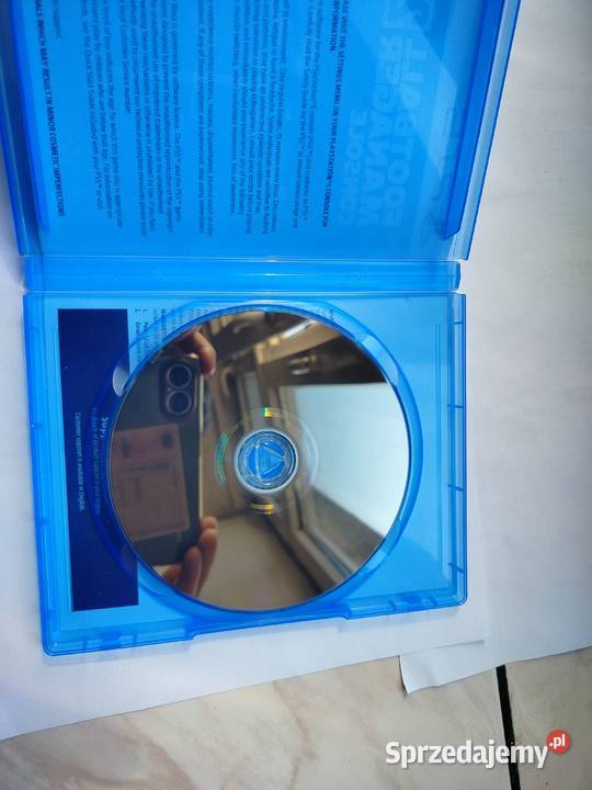 Football manager 24 console 5 łódzkie sprzedam