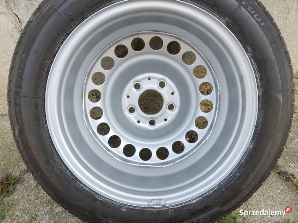 Koło Mercedes R16 pomorskie Tczew