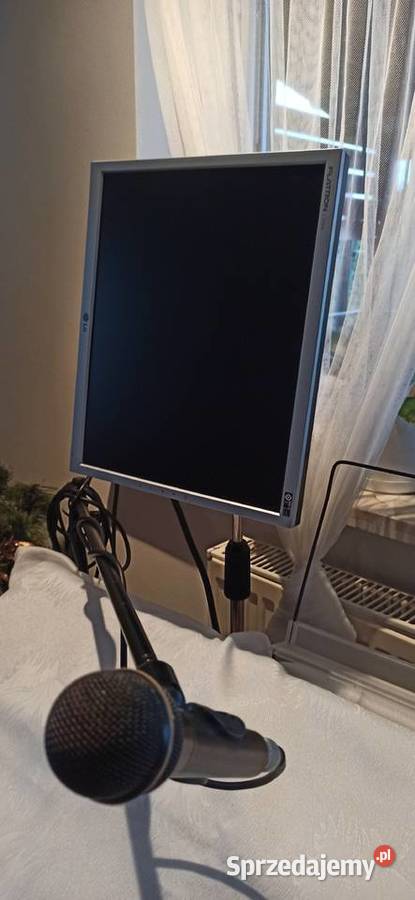 Monitory LCD zespołu kpl Krosno
