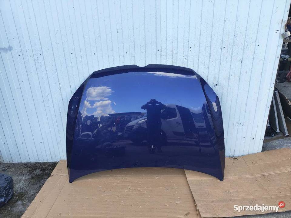 VW GOLF 7 VII 5G MASKA POKRYWA
