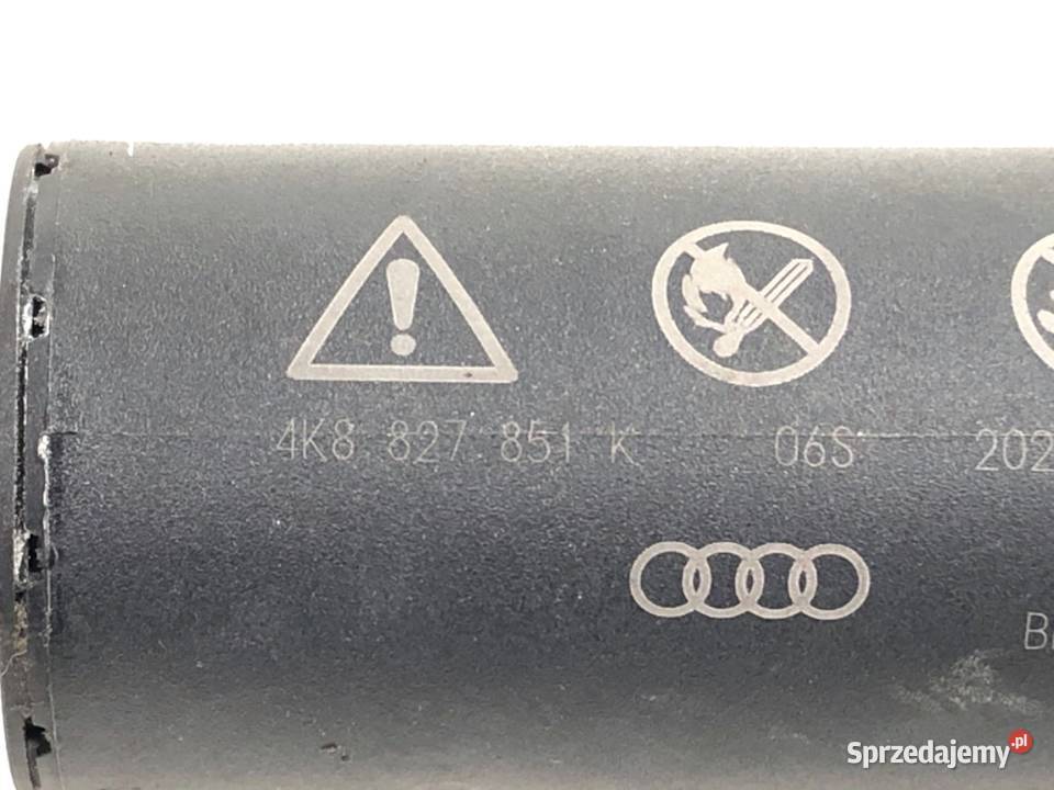 SIŁOWNIK TELESKOP AUDI A7 C8 4K8827851K 20 265 osobowe