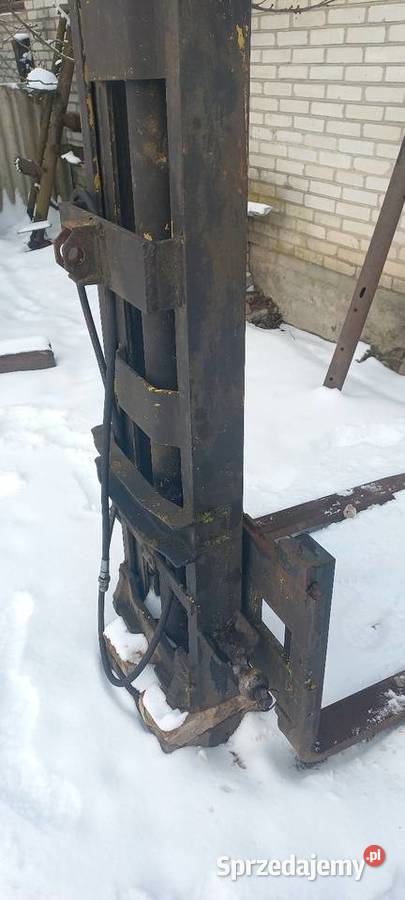 Maszt do ciągnika Dołhobyczów