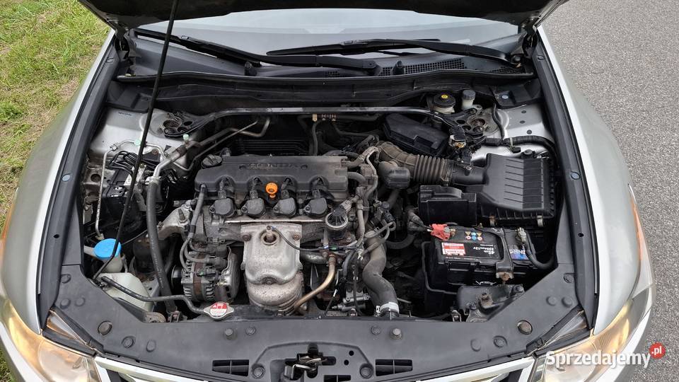 Honda Accord 20 2008r 2000cm3 Wrocław sprzedam
