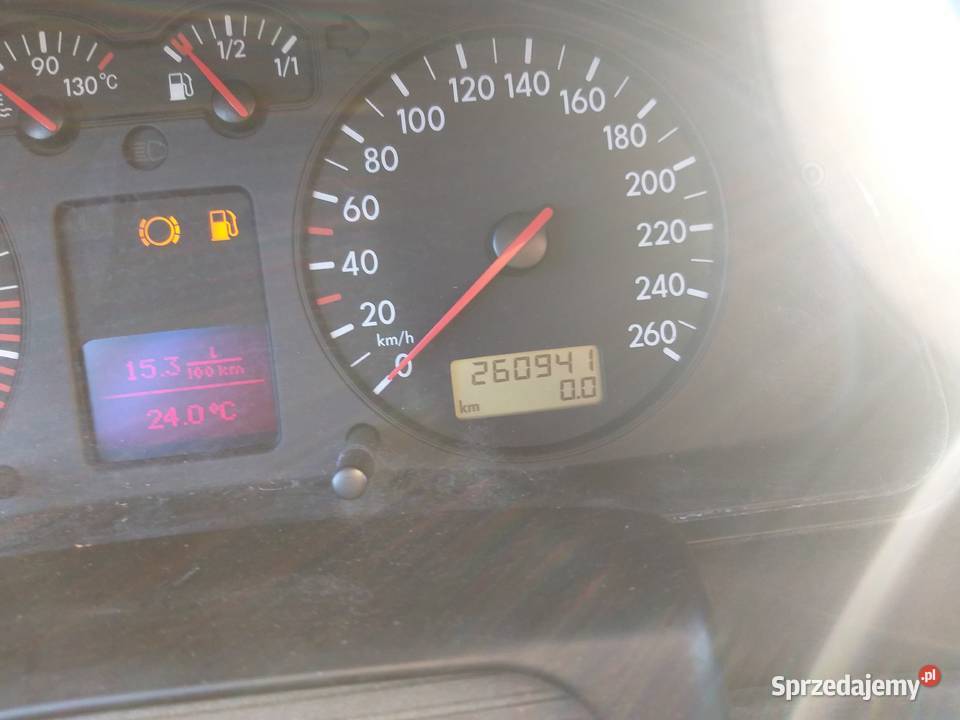 Vw passat b5 LC9Z caly na czesci Mikowice