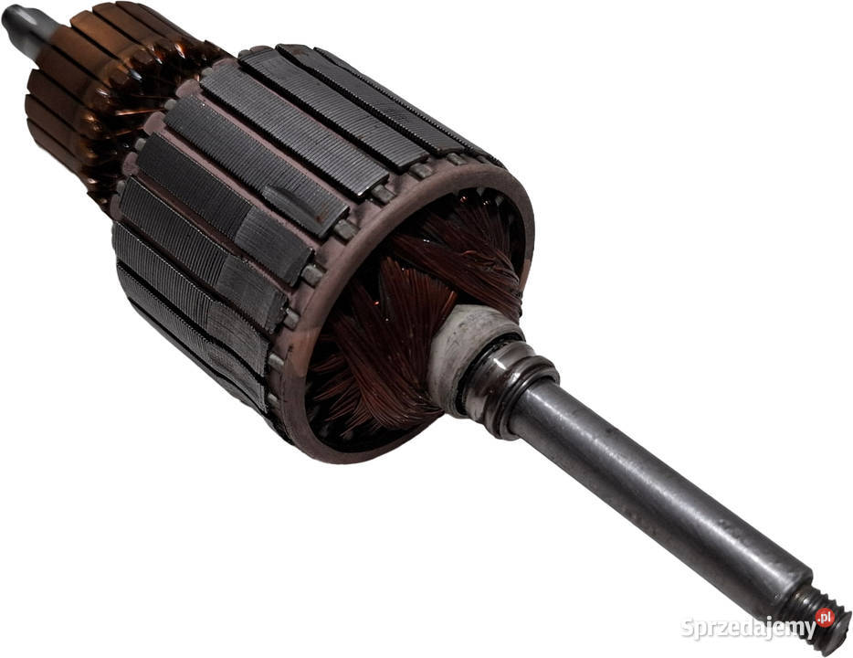 Wirnik silnika FDM27 Powermed FD2034A 748 Części