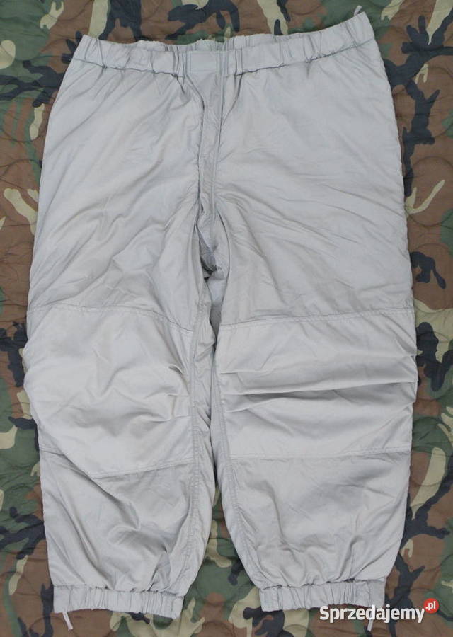 Spodnie PRIMALOFT PCU lvl7 x large regular dolnośląskie Wrocław
