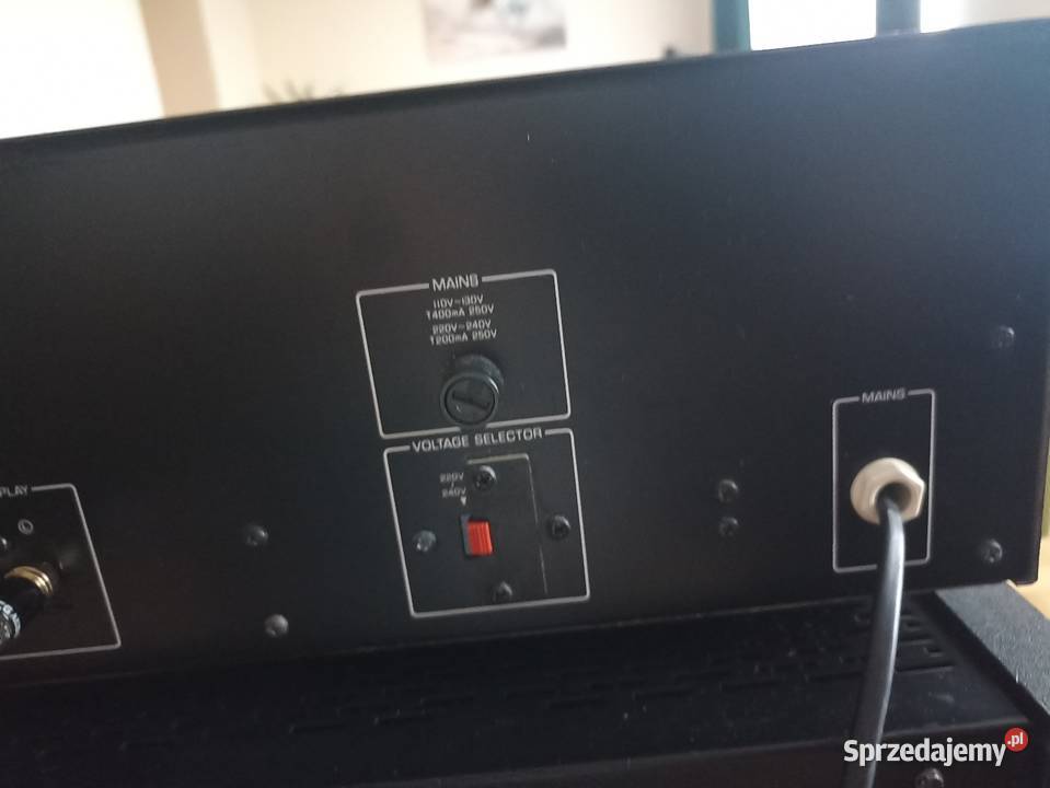 Yamaha TC520B pełnym serwisie Magnetofony małopolskie Oświęcim