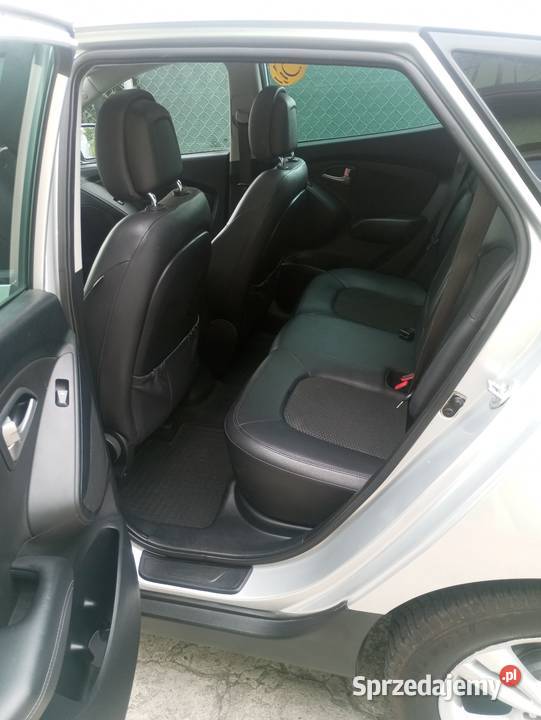 Hyundai ix35 elektryczne szyby kujawsko-pomorskie Dobre sprzedam