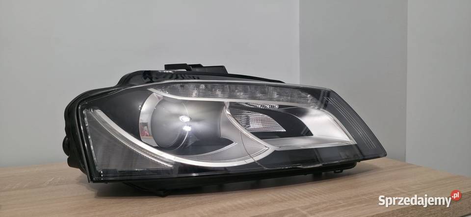 Lampa Audi A3 8P Urzejowice