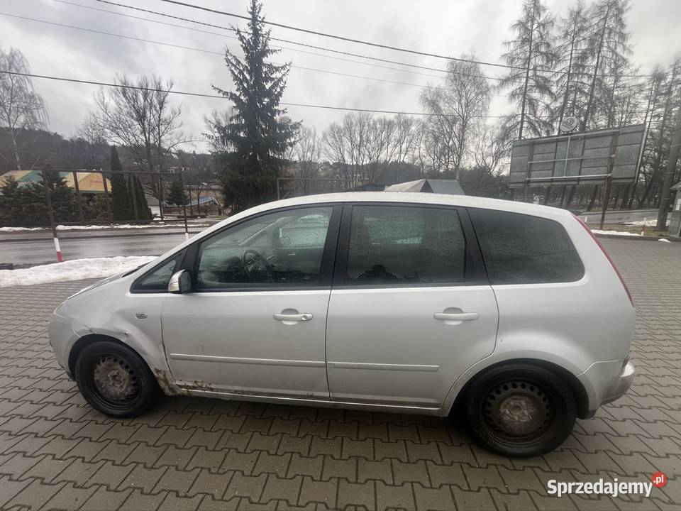 Ford Focus C Myślenice
