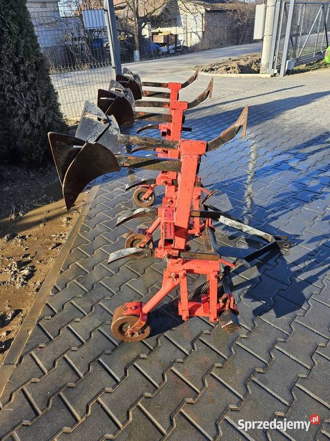 Obsypnik do ziemniaków pielnik Stogniowice