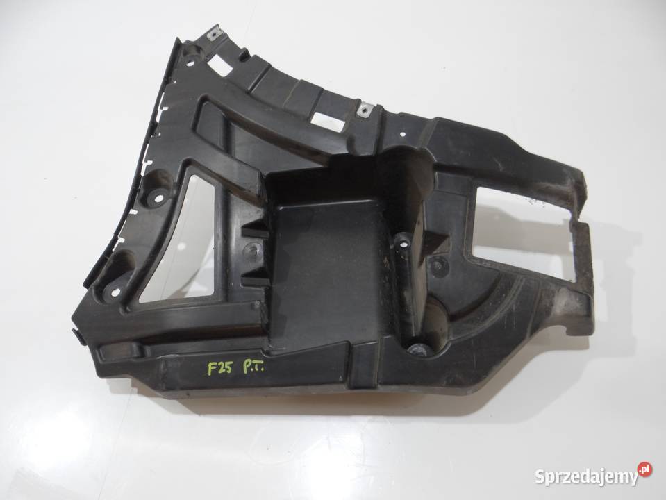ŚLIZG MOCOWANIE ZDERZAKA PRAWY TYŁ BMW X3 F25 osobowe Strzyżewice