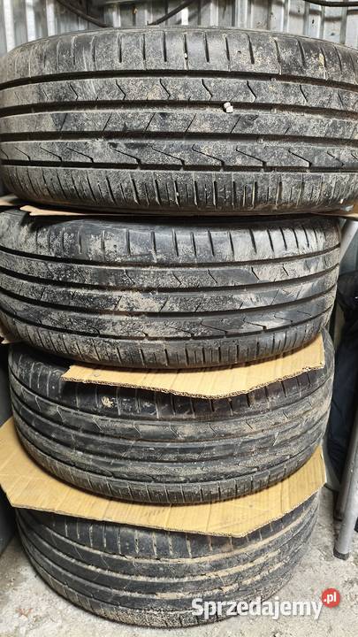 Opony 215 45 18 Namysłów