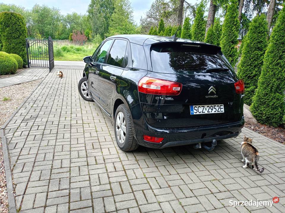 Citroen C4 Picasso lakier metallic Częstochowa