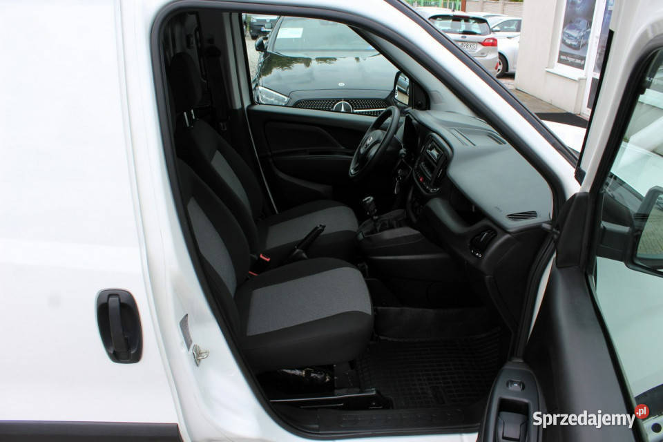 Fiat Doblo Cargo Maxi SX Base Plus 16MJet 105 Sokołów