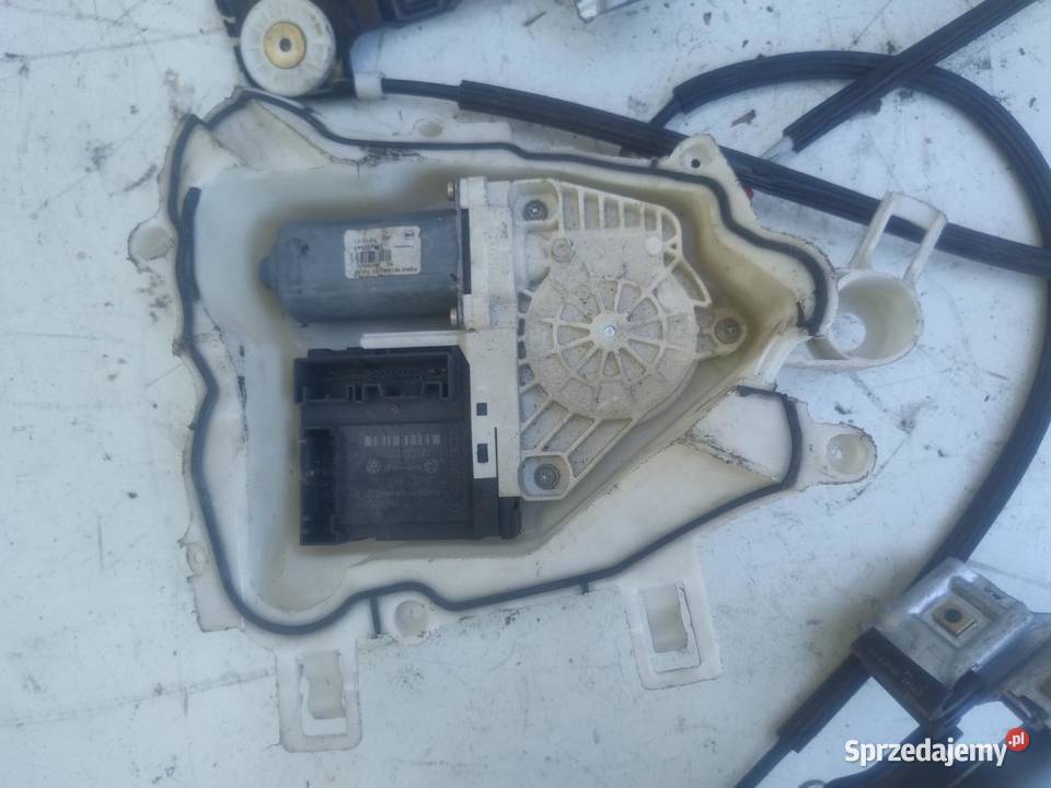 MECHANIZM PODNOŚNIK SZYBY PRAWY PRZÓD VW TOLEDO osobowe