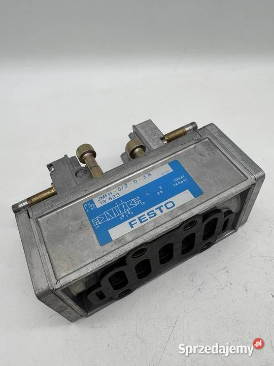 Festo JMFH52D3B 19623 Elektrozawór mazowieckie