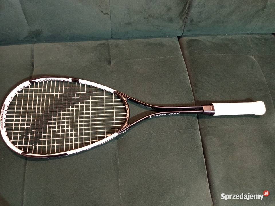 Rakieta firmowa do squasha Angielskiej firmy Warszawa