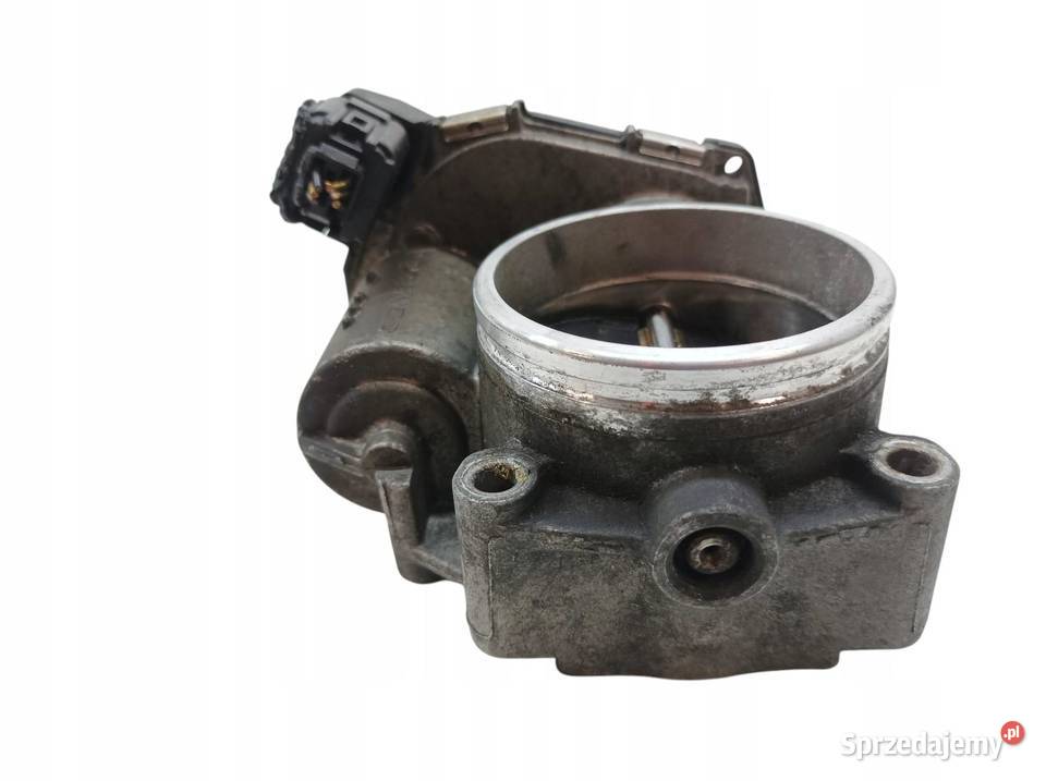 PRZEPUSTNICA 7561066 20 B Bmw Seria 3 E91 I Przepustnice świętokrzyskie sprzedam