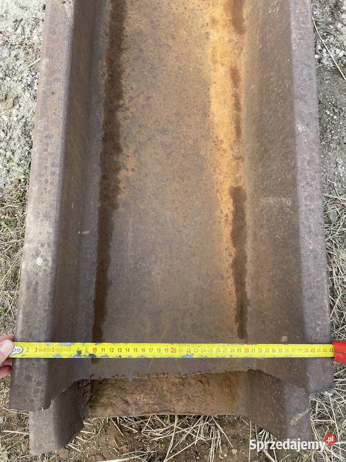 Larseny Grodzice stalowe Pale szalunkowe Profile Pozostałe Łazy