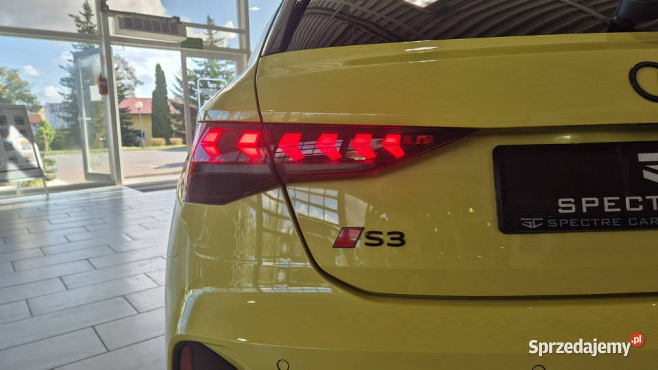 Audi S3 8Y 2020 Giżycko
