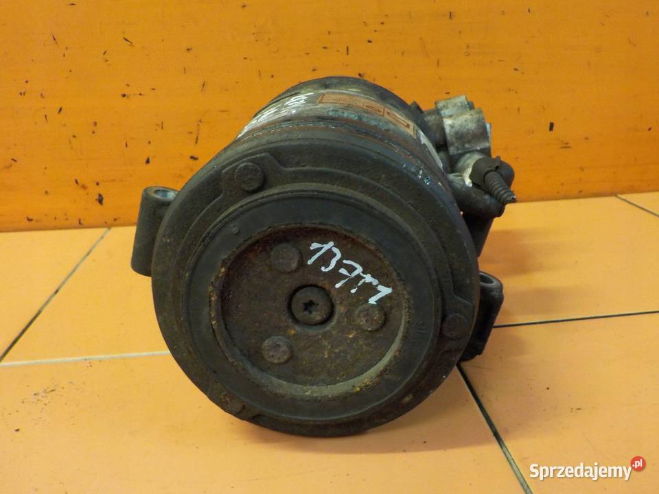 X3 E83 20 D M47 sprezarka klimatyzacji 9145353 Kompresory klimatyzacji Kompresory klimatyzacji Suków