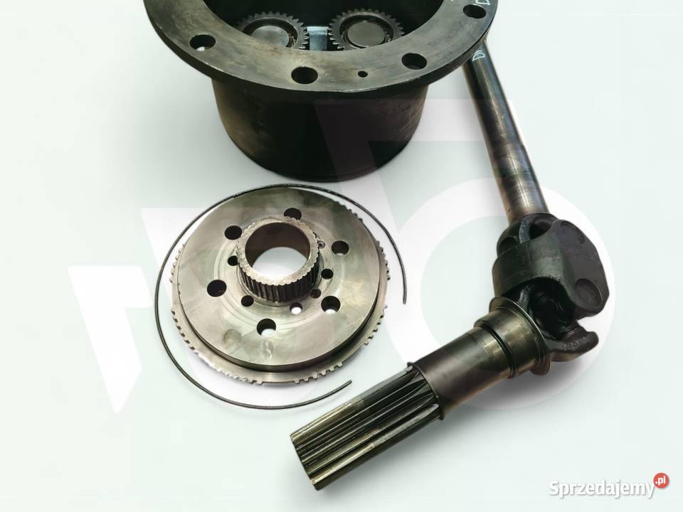 Zwolnica 339461 Półoś DEUTZ FAHR AGROTRON 620 Wilkowo