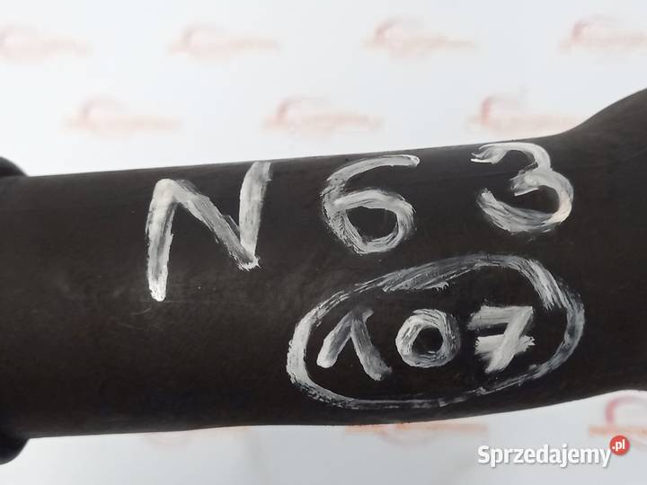 OPEL VIVARO B 16r przewód rura intercoolera osobowe Kielce