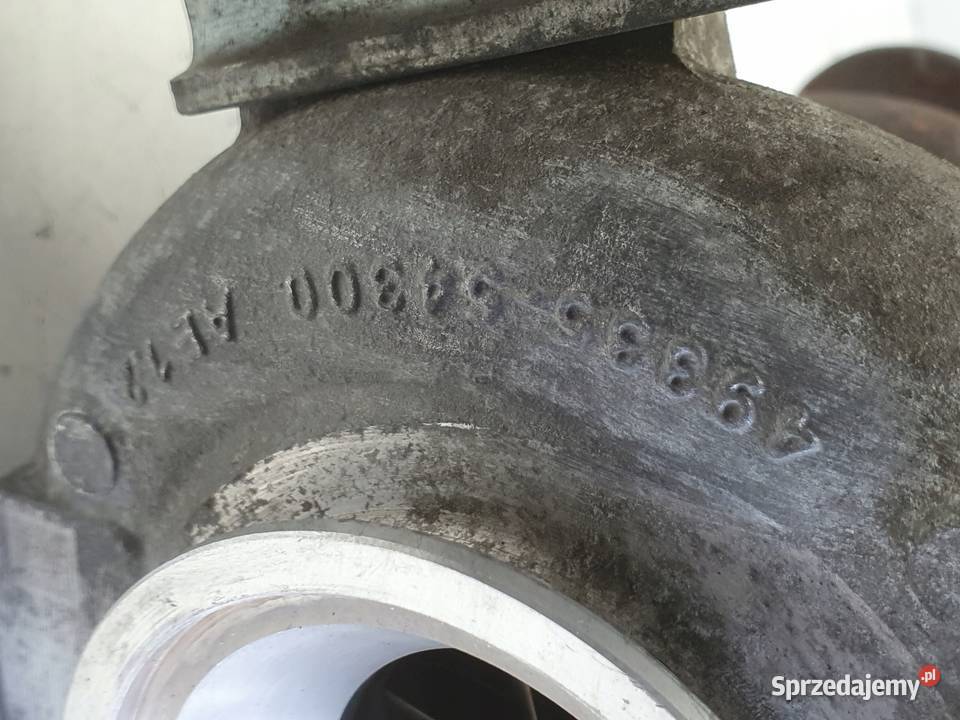 TURBOSPRĘŻARKA Iveco Daily IV 23 HPI turbo Rudka sprzedam