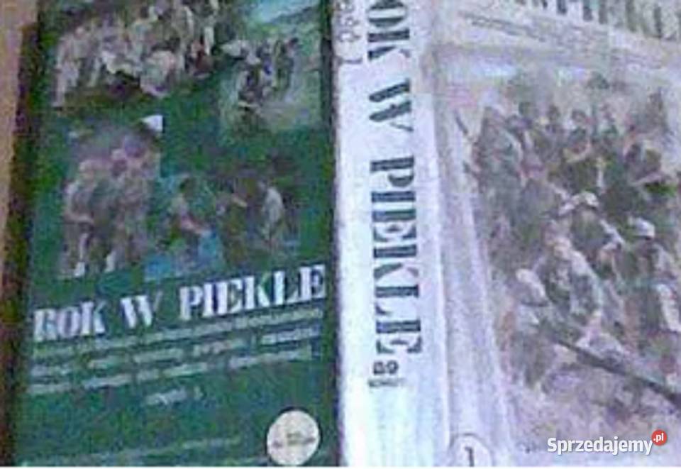 w piekle I VHS Elgaz ARE Czyta Marek Gajewski Warszawa
