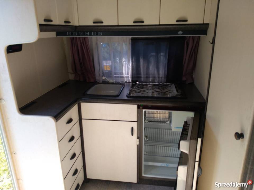 Przyczepa HOBBY 10 E Motoryzacja Pobiedziska