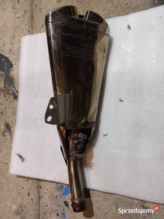 Wydech oryginalny Kawasaki Z 750