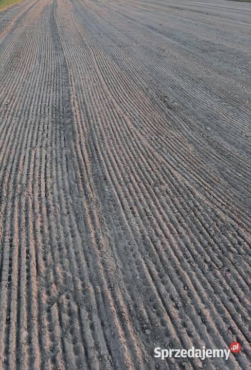 Wały posiewne 46m Leśnogóra