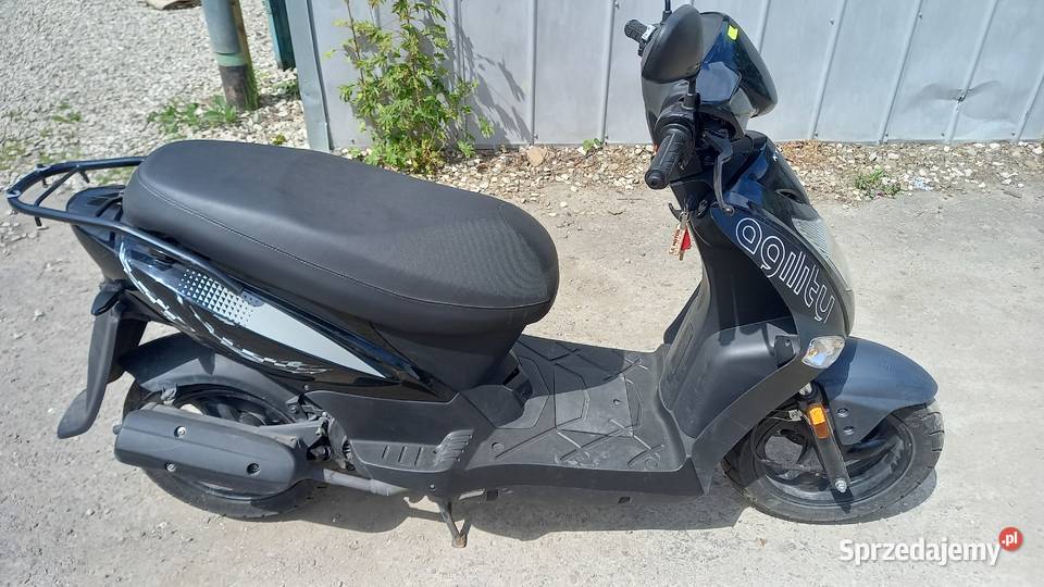 Skuter kymco agility 50
