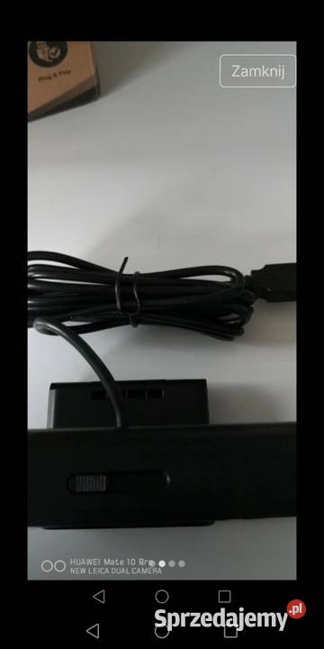 Kamerka internetowa sprzedam