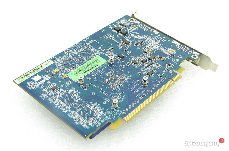 SAPPHIRE ATI Radeon X1650 PRO 256MB 128bit GDDR3