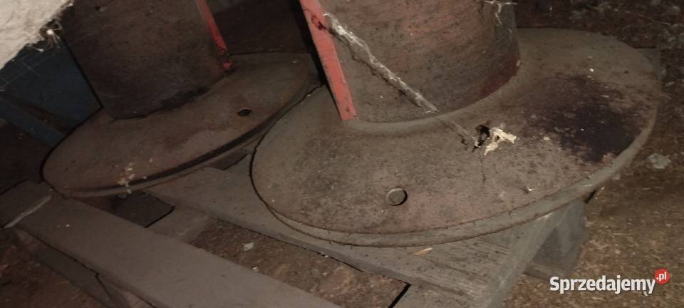 Kosiarka rotacyjna Czernięcin Poduchowny