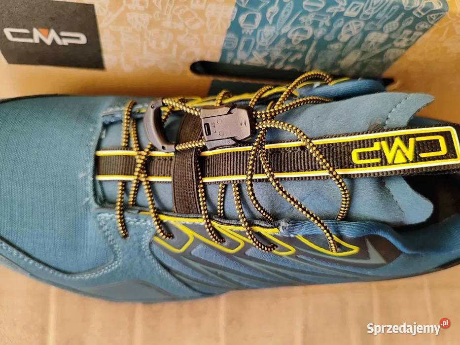 Buty trailowe męskie CMP ATIK WP Waterproof lubuskie Zielona Góra