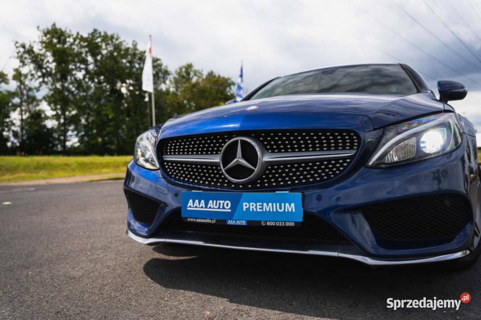 Mercedes C C 300 Sportowy / Coupe sprzedam