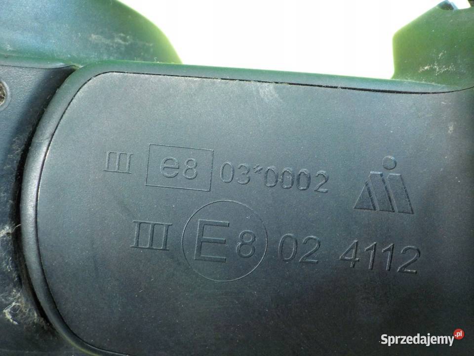 TOYOTA AURIS I LIFT 11r HB 5D lusterko lewe osobowe Suków sprzedam