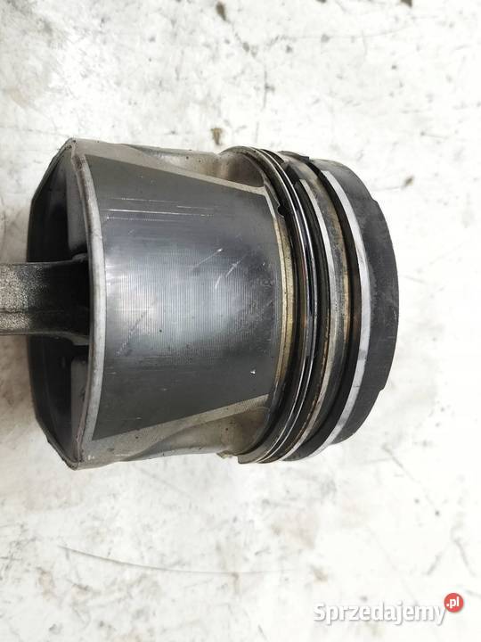 TŁOK KORBOWÓD 80L85 25 D M57 Bmw Seria 5 IV Blok silnika