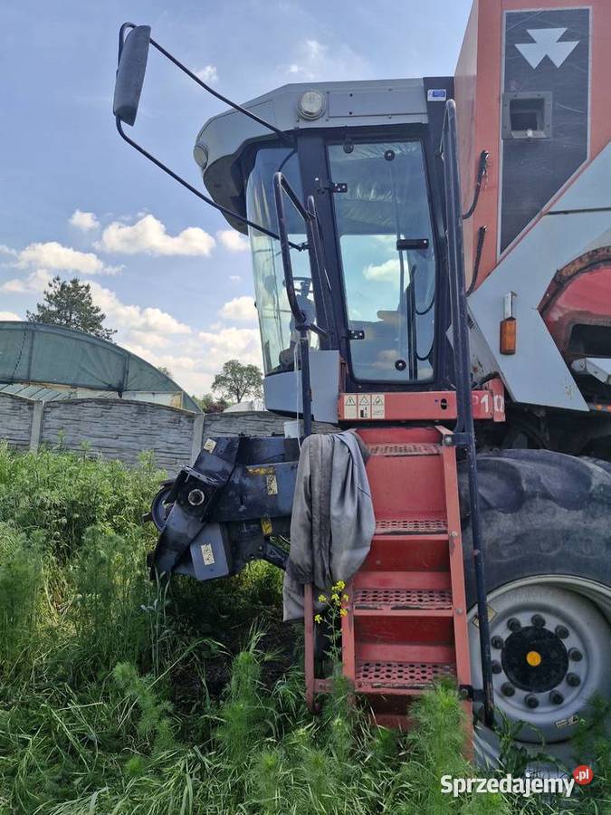 Massey Ferguson Carea 7278 na części wielkopolskie Paczkowo sprzedam