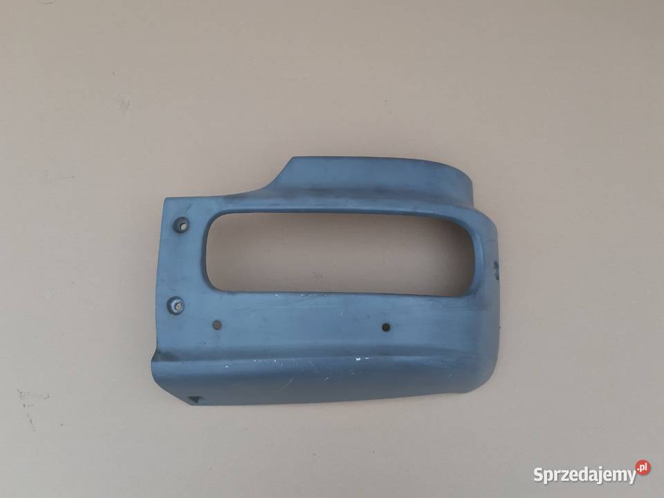 MERCEDES ATEGO OKULAR REFLEKTORA LEWY ZDERZAK ciężarowe lubuskie Trzciel