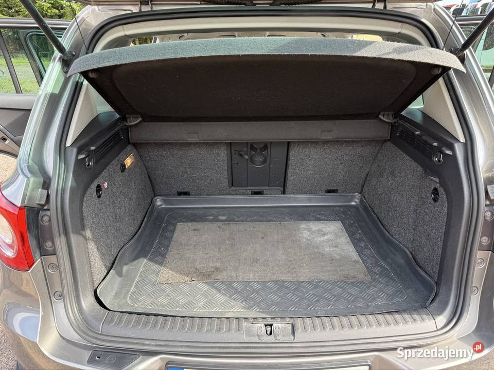 Volkswagen Tiguan 20 TDI 4Mot TrackField hak zachodniopomorskie Drawno