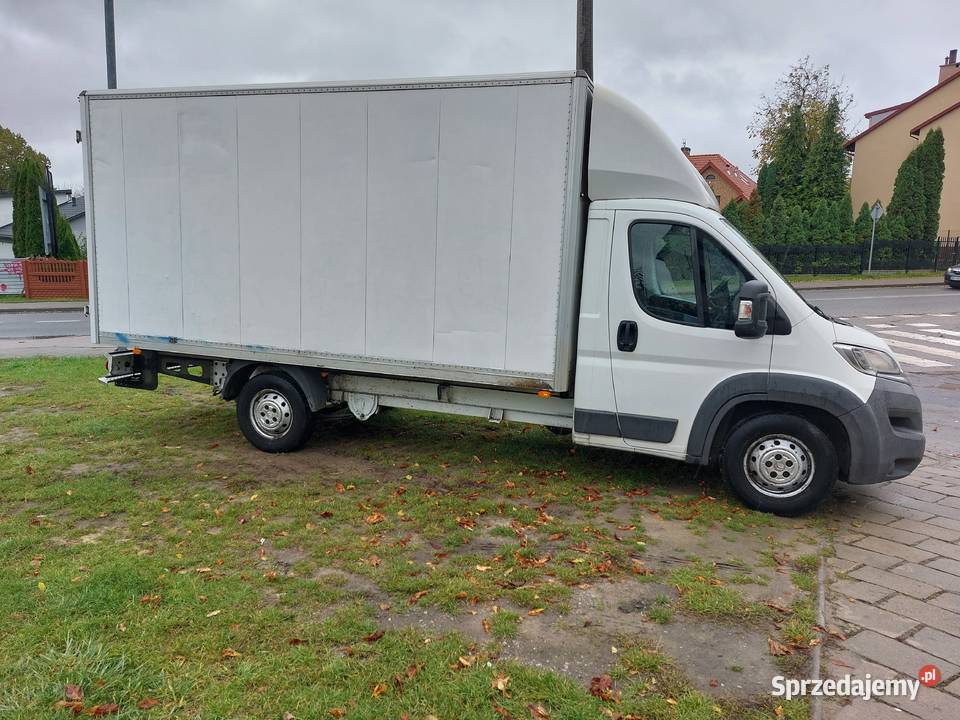 Citroen jumper 30L 2015r diesel Ryki