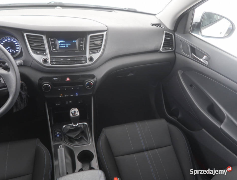 Hyundai Tucson 16 GDI elektryczne szyby Bielany Wrocławskie