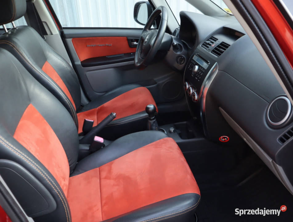 Suzuki SX4 16 VVT Łódź